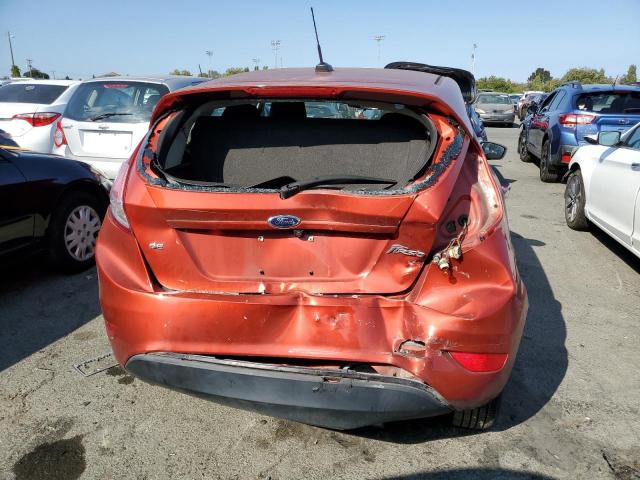 Photo 6 from auction – 2019 FORD FIESTA SE with VIN 3FADP4EJ6KM118002
