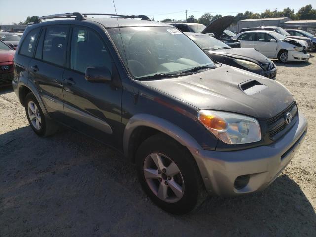 Photo 4 from auction – 2005 TOYOTA RAV4 with VIN JTEGD20V850062839