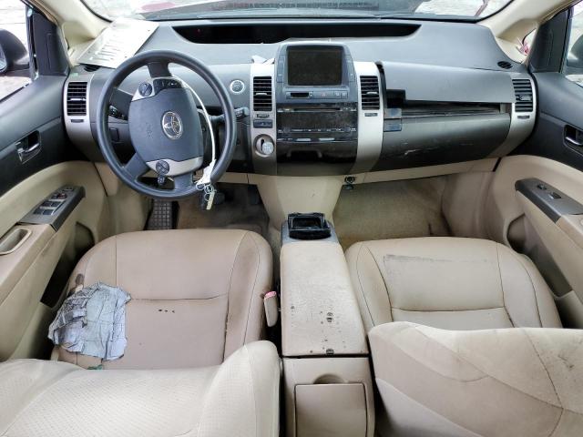 Photo 8 from auction – 2005 TOYOTA PRIUS with VIN JTDKB20U357048477
