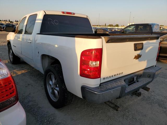 Photo 2 from auction – 2008 CHEVROLET SILVERADO with VIN 3GCEC13J08G236257