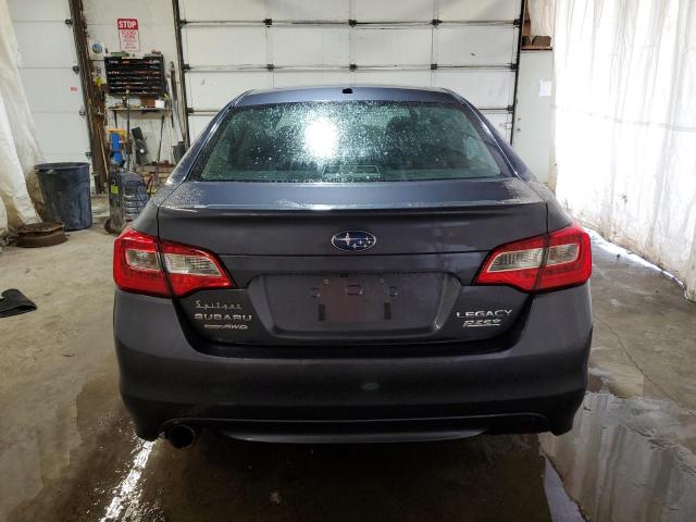 Photo 6 from auction – 2015 SUBARU LEGACY 2.5 with VIN 4S3BNAE67F3059129