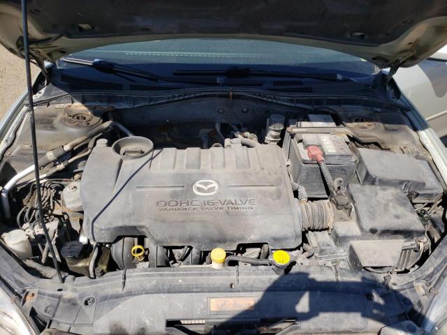 Photo 11 from auction – 2005 MAZDA 6 I with VIN 1YVFP80C755M10720