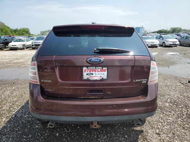 Photo 6 from auction – 2009 FORD EDGE LIMIT with VIN 2FMDK49CX9BA27746