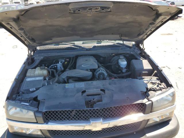Photo 11 from auction – 2005 CHEVROLET SILVERADO with VIN 2GCEC19TX51240460