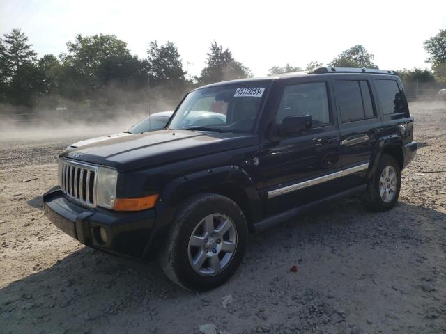 JEEP COMMANDER 2007 مع رقم تعريف المركبة 1J8HG68257C508523 - صورة من المزاد