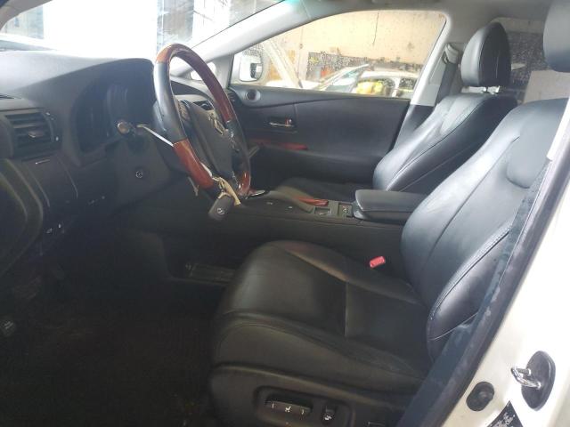 Снимка 7 от търг – 2011 LEXUS RX 450 с VIN JTJBC1BA0B2420633