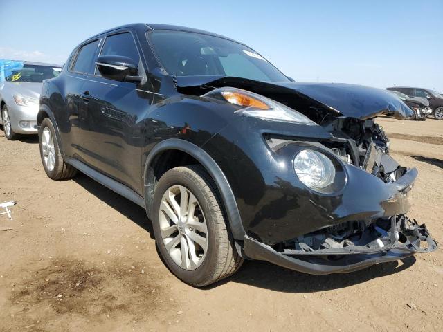 Photo 4 from auction – 2015 NISSAN JUKE S with VIN JN8AF5MV2FT561771