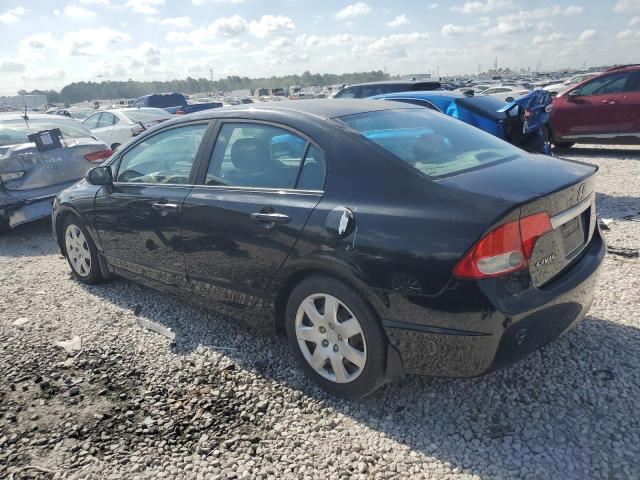 Photo 2 from auction – 2011 HONDA CIVIC LX with VIN 19XFA1F53BE004747