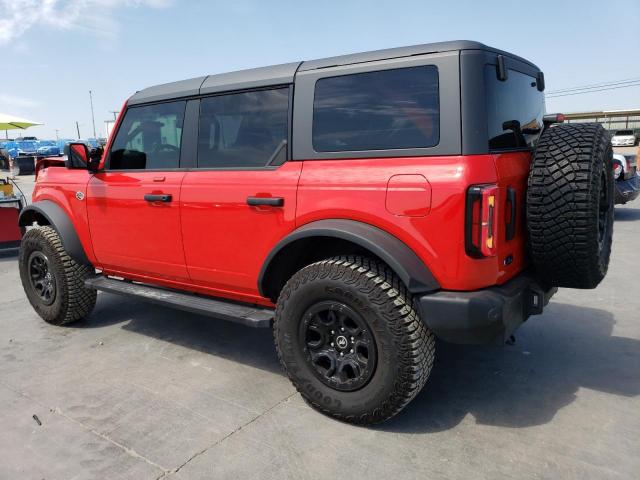 Photo 2 from auction – 2022 FORD BRONCO BAS with VIN 1FMEE5DP5NLB32071