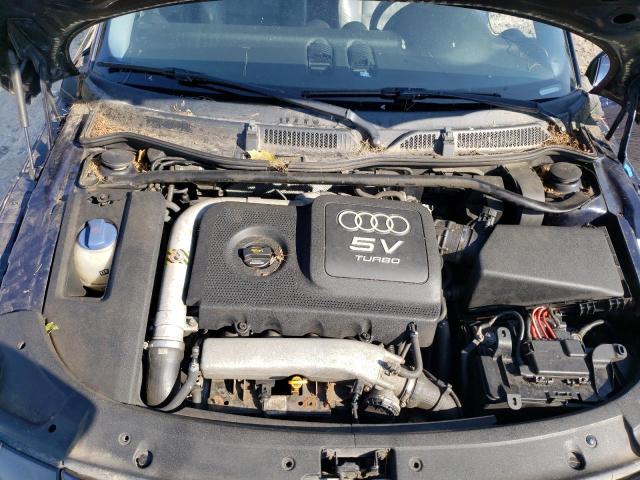 صورة رقم 11 من المزاد - 2003 AUDI TT QUATTRO مع VIN TRUWT28N631014549
