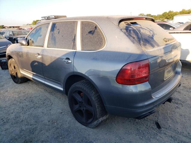 Photo 2 from auction – 2006 PORSCHE CAYENNE TU with VIN WP1AC29P86LA90575