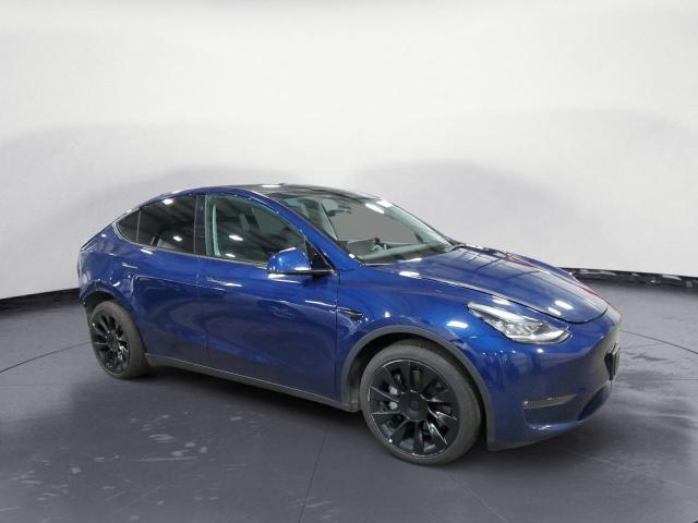 Photo 4 from auction – 2022 TESLA MODEL Y with VIN 7SAYGDEE5NF386386