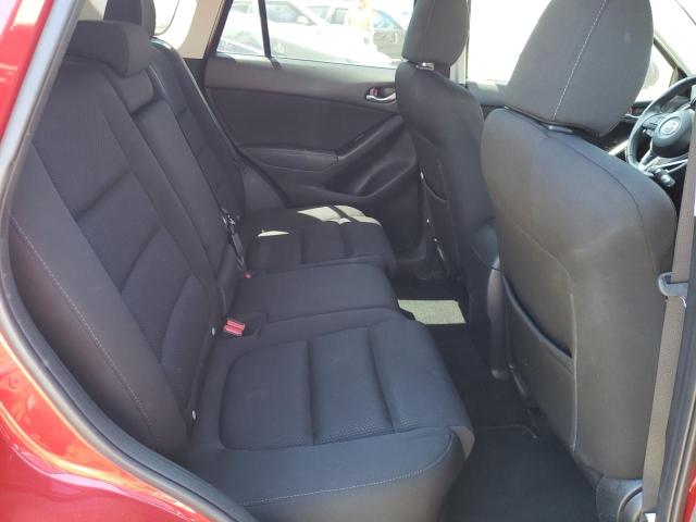 Photo 11 from auction – 2016 MAZDA CX-5 TOURI with VIN JM3KE2CY2G0831993