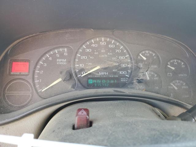 Photo 9 from auction – 1999 CHEVROLET SILVERADO with VIN 2GCEC19T2X1155826