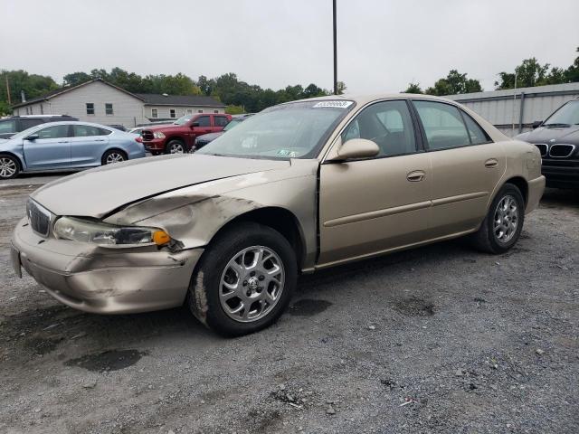 BUICK CENTURY CU 2005 with VIN 2G4WS55J551113582 - Photo from auction