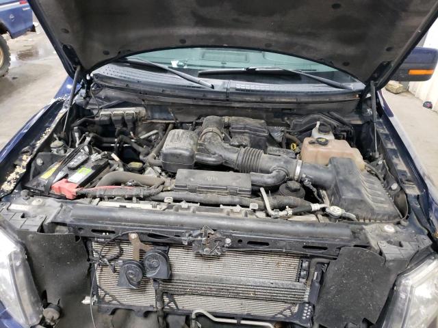 Photo 11 from auction – 2010 FORD F150 SUPER with VIN 1FTFX1EV7AFA54720