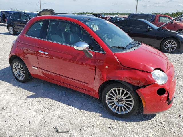 Photo 4 from auction – 2012 FIAT 500 LOUNGE with VIN 3C3CFFCRXCT179572