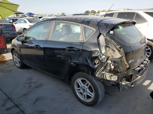 Photo 2 from auction – 2018 FORD FIESTA SE with VIN 3FADP4EJ5JM147649
