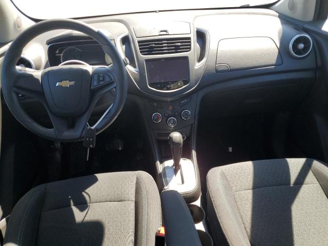 Photo 8 from auction – 2016 CHEVROLET TRAX LS with VIN 3GNCJKSB4GL278327