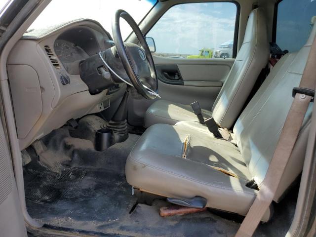 Photo 7 from auction – 2001 MAZDA B2300 with VIN 4F4YR12D71TM24099