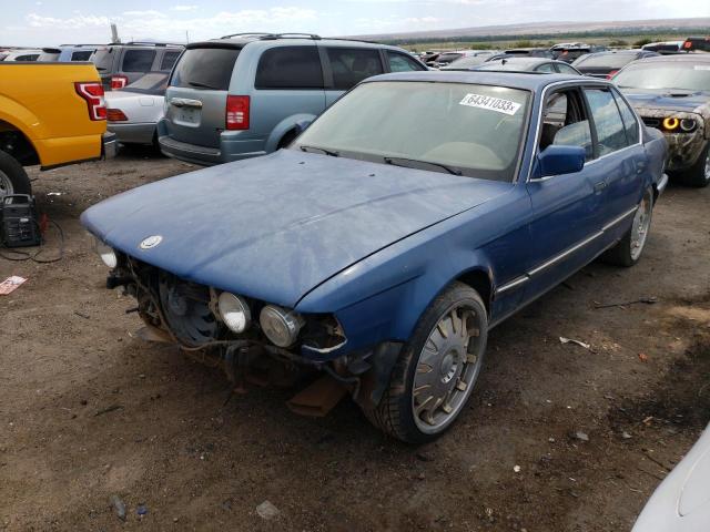 Photo 1 from auction – 1993 BMW 740 I AUTO with VIN WBAGD4329PDE60431