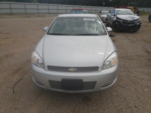 Photo 5 from auction – 2016 CHEVROLET IMPALA LIM with VIN 2G1WA5E36G1101459