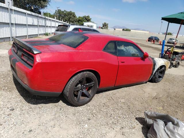 Photo 3 from auction – 2017 DODGE CHALLENGER with VIN 2C3CDZC93HH668399