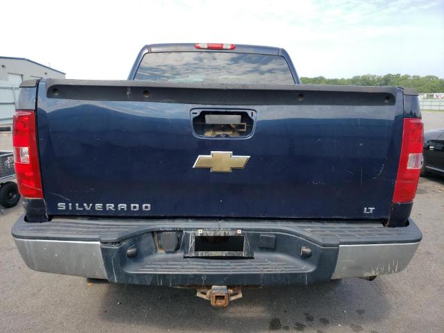 Photo 6 from auction – 2007 CHEVROLET SILVERADO with VIN 2GCEK13C471658558