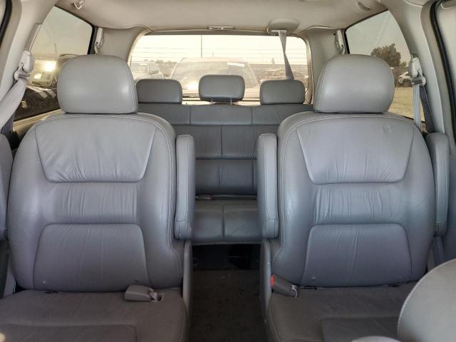 Photo 10 from auction – 2002 HONDA ODYSSEY EX with VIN 2HKRL18002H523744