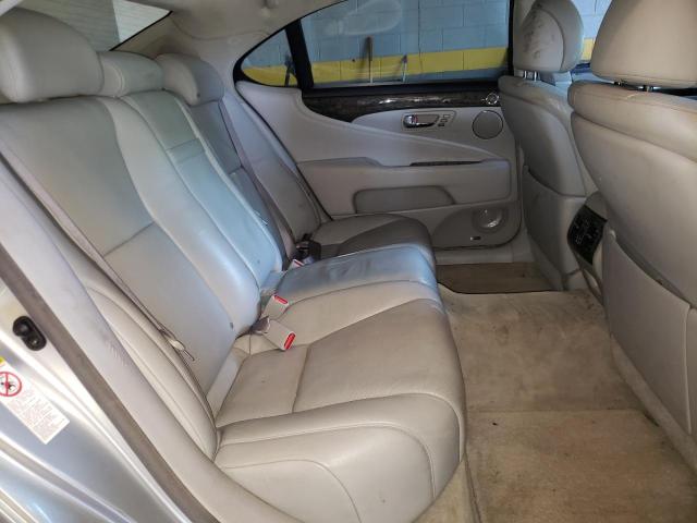 Photo 10 from auction – 2007 LEXUS LS 460L with VIN JTHGL46F775007709