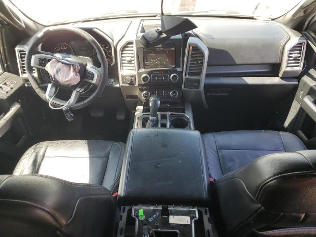 Photo 8 from auction – 2015 FORD F150 SUPER with VIN 1FTEW1EF3FFC86486