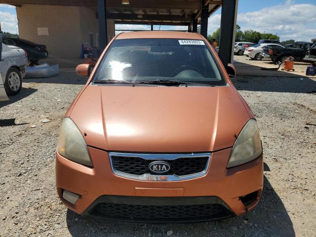 Photo 5 from auction – 2011 KIA RIO BASE with VIN KNADH4A32B6943515