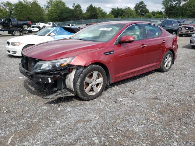 Photo 1 from auction – 2014 KIA OPTIMA LX with VIN 5XXGM4A73EG311479