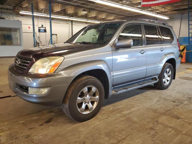Photo 1 from auction – 2004 LEXUS GX 470 with VIN JTJBT20X540060481