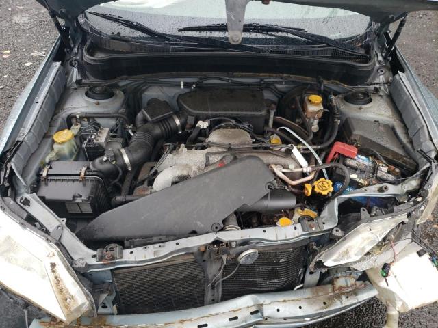 Photo 11 from auction – 2009 SUBARU FORESTER 2 with VIN JF2SH61649H791303