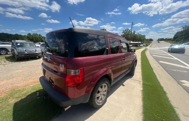Photo 4 from auction – 2007 HONDA ELEMENT EX with VIN 5J6YH27767L015938