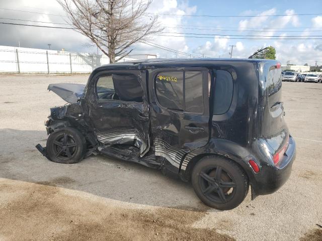 Photo 2 from auction – 2009 NISSAN CUBE BASE with VIN JN8AZ28R39T117189