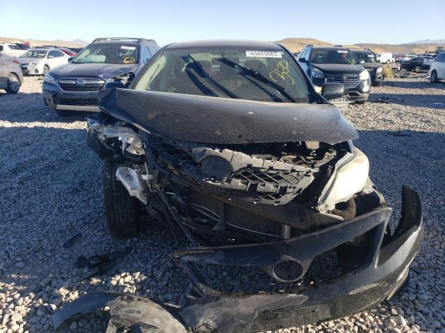 Photo 5 from auction – 2012 TOYOTA COROLLA BA with VIN 5YFBU4EE3CP064830