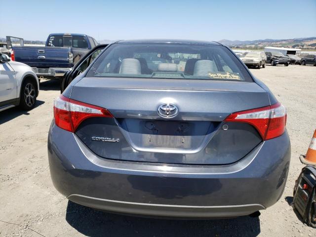 Photo 6 from auction – 2015 TOYOTA COROLLA L with VIN 5YFBURHE1FP250878