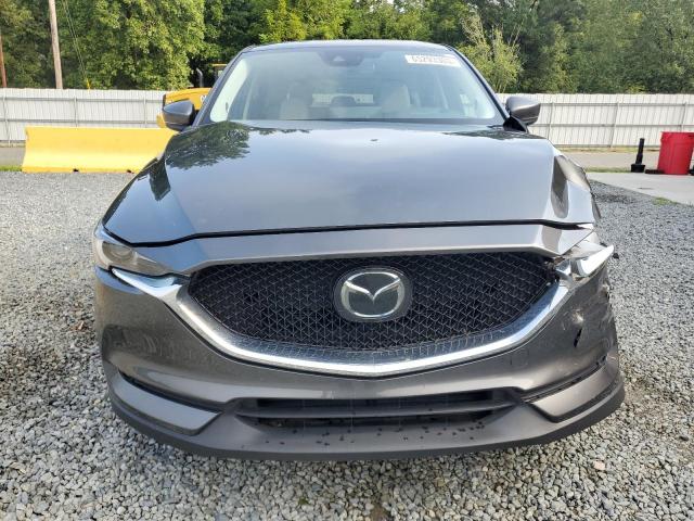 Photo 5 from auction – 2021 MAZDA CX-5 GRAND with VIN JM3KFBDM5M0497916