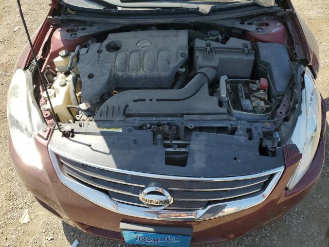 Photo 11 from auction – 2012 NISSAN ALTIMA with VIN 1N4AL2AP9CN441822
