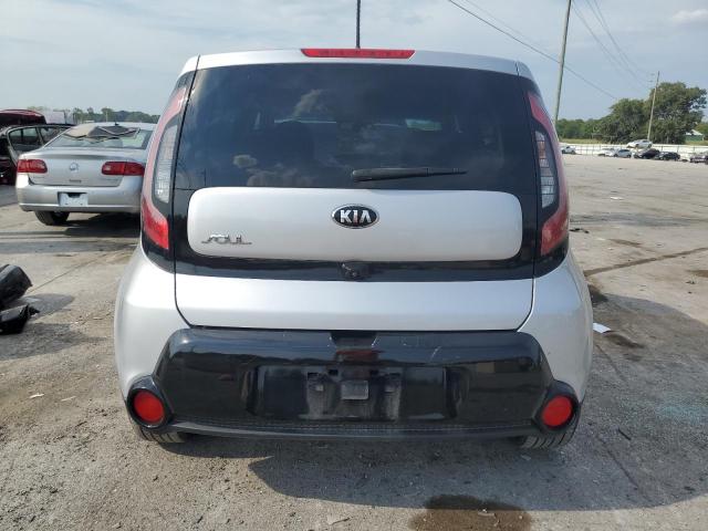 Photo 6 from auction – 2016 KIA SOUL + with VIN KNDJP3A54G7850551