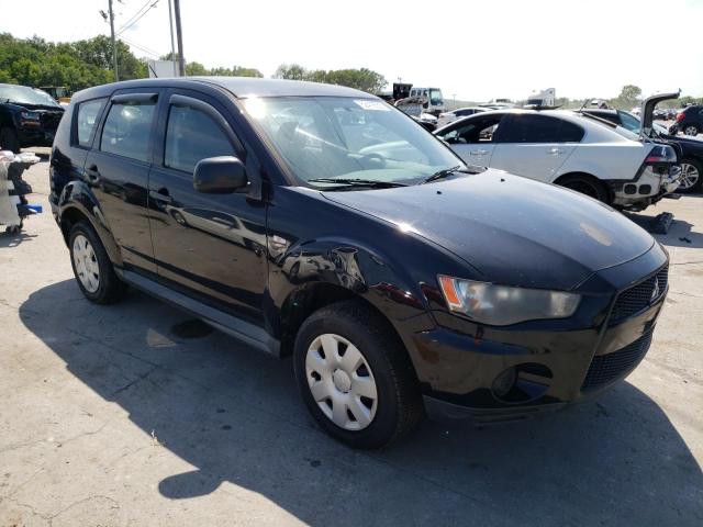 Photo 4 from auction – 2010 MITSUBISHI OUTLANDER with VIN JA4AS2AW9AZ010725