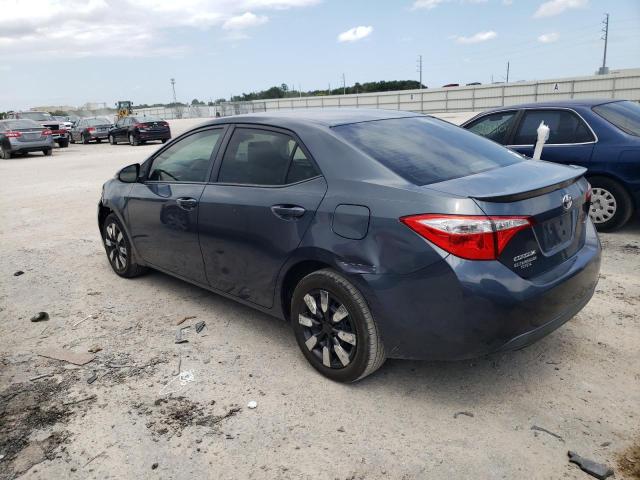 Photo 2 from auction – 2014 TOYOTA COROLLA L with VIN 5YFBURHE8EP165986