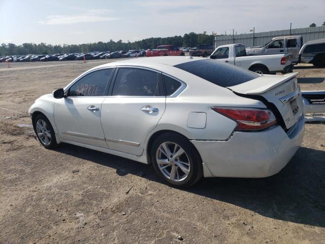 Photo 2 from auction – 2015 NISSAN ALTIMA 2.5 with VIN 1N4AL3AP2FC103524