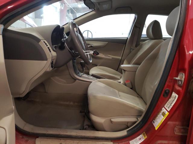 Photo 7 from auction – 2010 TOYOTA COROLLA with VIN 1NXBU4EE4AZ363755
