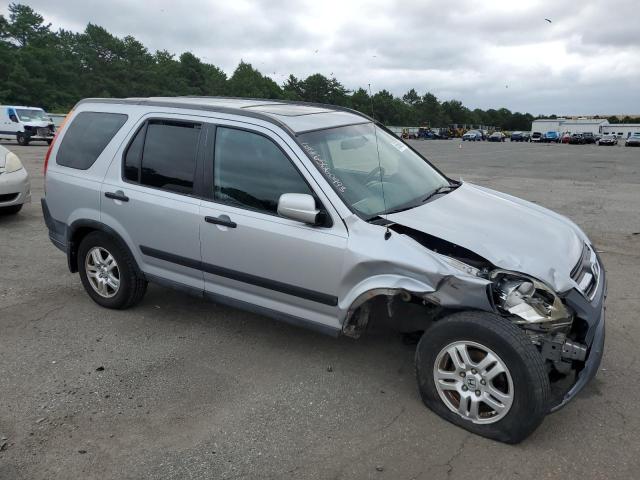 Photo 4 from auction – 2004 HONDA CR-V EX with VIN SHSRD77824U256737
