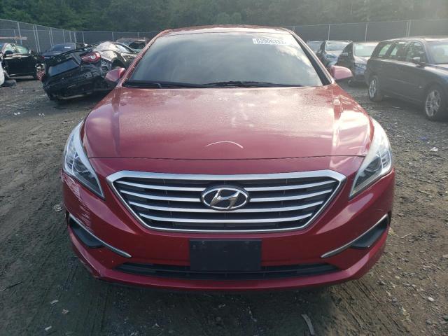 Photo 5 from auction – 2016 HYUNDAI SONATA SE with VIN 5NPE24AF7GH293838