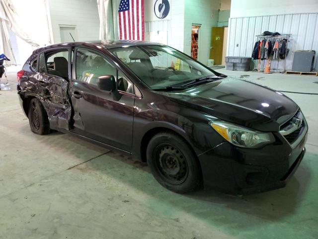 Photo 4 from auction – 2012 SUBARU IMPREZA with VIN JF1GPAA64CH208039