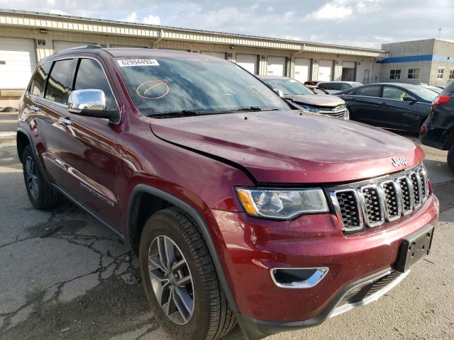 Photo 4 from auction – 2017 JEEP GRAND CHER with VIN 1C4RJFBG5HC809683